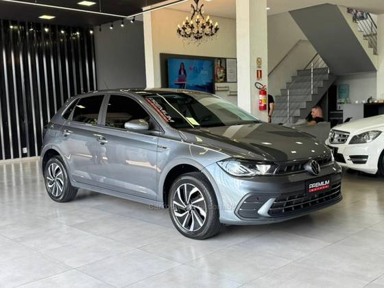 VOLKSWAGEN POLO 1.0 170 TSI HIGHLINE AUTOMÁTICO VOLKSWAGEN POLO 1.0 170 TSI HIGHLINE AUTOMÁTICO